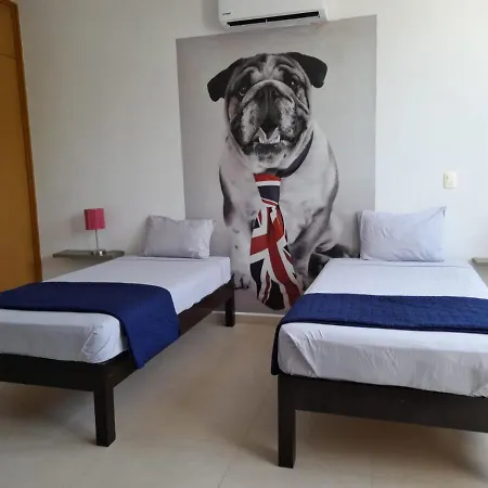 Paraiso Casa Turquesa Playa Del Carmen