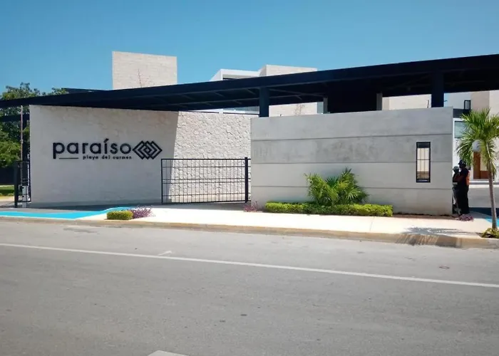 Paraíso Casa Turquesa *
