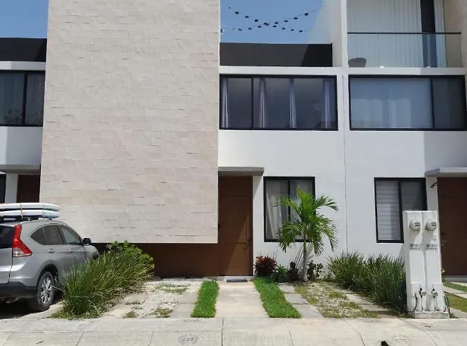 Casa de férias Paraíso Casa Turquesa *