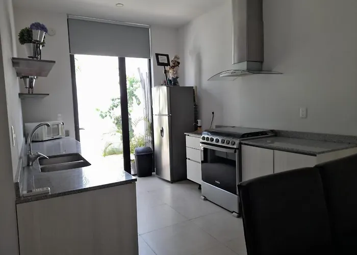 Paraíso Casa Turquesa Casa de férias *