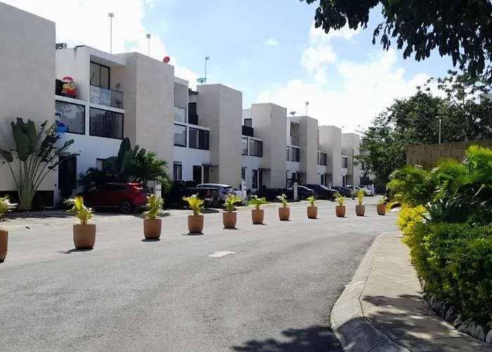 Casa de férias Paraíso Casa Turquesa