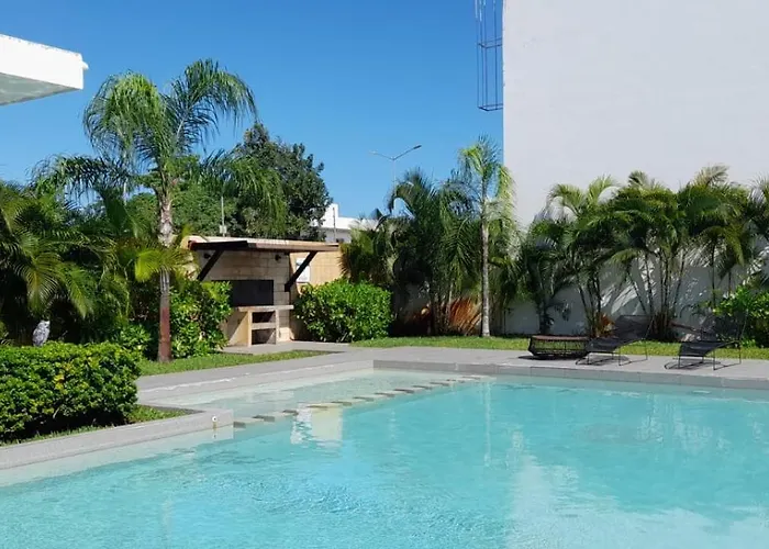 Paraíso Casa Turquesa * Playa del Carmen