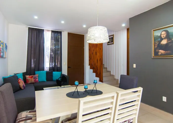 Paraíso Casa Turquesa Casa de férias